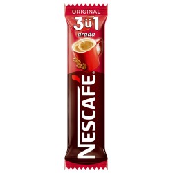 Nescafe 3’ü 1 Arada Kahve 17,5 gr 72’li Paket