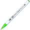 ZIG CLEAN COLOR REAL BRUSH RB-6000AT 004 GREEN