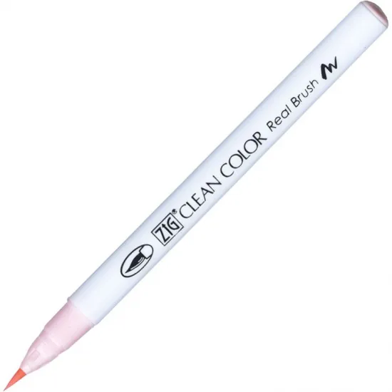 ZIG CLEAN COLOR REAL BRUSH RB-6000AT 026 LIGHT PINK ZIG CLEAN COLOR REAL BRUSH RB-6000AT 026 LIGHT PINK