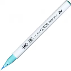ZIG CLEAN COLOR REAL BRUSH RB-6000AT 036 LIGHT BLUE