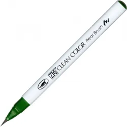 ZIG CLEAN COLOR REAL BRUSH RB-6000AT 040 GREEN