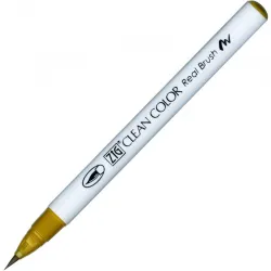 ZIG CLEAN COLOR REAL BRUSH RB-6000AT 063 OCHRE