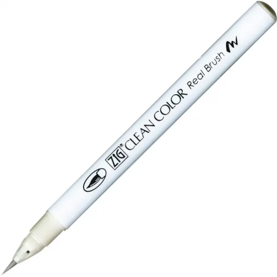 ZIG CLEAN COLOR REAL BRUSH RB-6000AT 099 COOL GRAY ZIG CLEAN COLOR REAL BRUSH RB-6000AT 099 COOL GRAY