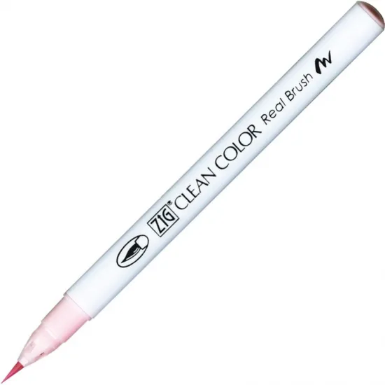 ZIG CLEAN COLOR REAL BRUSH RB-6000AT 200 SUGARED ALMOND PINK ZIG CLEAN COLOR REAL BRUSH RB-6000AT 200 SUGARED ALMOND PINK