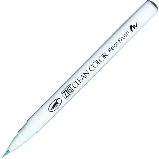 ZIG CLEAN COLOR REAL BRUSH RB-6000AT 302 HAZE BLUE ZIG CLEAN COLOR REAL BRUSH RB-6000AT 302 HAZE BLUE