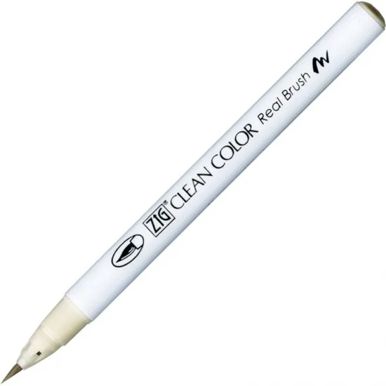 ZIG CLEAN COLOR REAL BRUSH RB-6000AT 900 WARM GRAY ZIG CLEAN COLOR REAL BRUSH RB-6000AT 900 WARM GRAY
