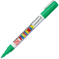 ZIG POSTERMAN KALEM PMA-20 1 MM 040 YEŞİL