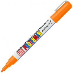 ZIG POSTERMAN KALEM PMA-20 1 MM 070 TURUNCU