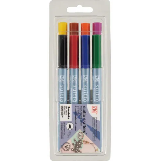 PASİF ZIG SUITTO CRAFTERS PERMANENT K. SC-55 /8V FIRÇA