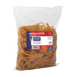 KRAF AMBALAJ LASTİĞİ %100 KAUÇUK 500g GENİŞ 940G