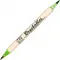 ZIG BRUSHABLES MS-7700 047 SPRING GREEN