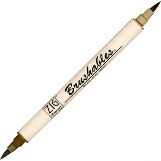 ZIG BRUSHABLES MS-7700 065 ROOT BEER FLOAT ZIG BRUSHABLES MS-7700 065 ROOT BEER FLOAT