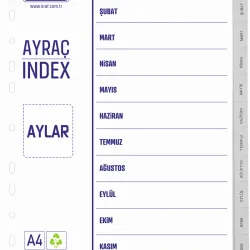 KRAF SEPERATÖR 1003 AYLAR