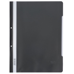 KRAF TELLİ DOSYA 1000 SİYAH 50 Lİ
