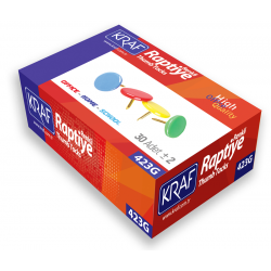 KRAF RAPTİYE RENKLİ 423G