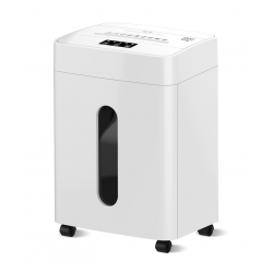 KRAF EVRAK İMHA MAKİNESİ PS-1010 12 SAYFA P4 25 Litre (ULTRA SESSİZ)