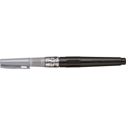 ZIG FUDE PEN COMPACT CHUJI SILVER DGS160-102S