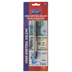 KRAF PARA KONTROL KALEMİ 200G