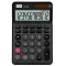 KRAF HESAP MAKİNESİ MASAÜSTÜ 12 HANE HM-200 BK SİYAH