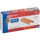KRAF ZIMBA TELİ 24/6 SARI 1000 Lİ 255G KRAF ZIMBA TELİ 24/6 SARI 1000 Lİ 255G