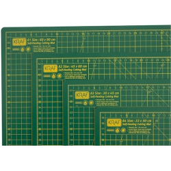 KRAF KESİM TABLASI CUTTING MAT A1 60x90 3001G