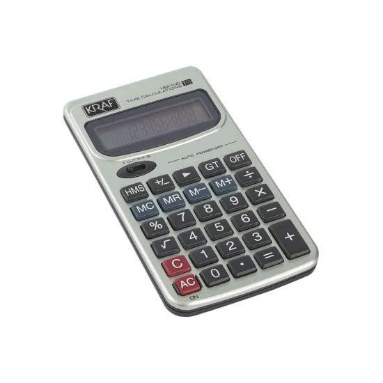 PASİF KRAF HESAP MAKİNESİ CEP TİPİ 12 HANE HM-100 PASİF KRAF HESAP MAKİNESİ CEP TİPİ 12 HANE HM-100