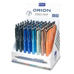 KRAF VERSATİL KALEM ORION 0,7 48 Lİ MP-110