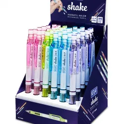 KRAF VERSATİL KALEM SHAKE 0,7 36 LI MP-105