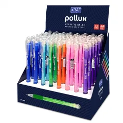 KRAF VERSATİL KALEM POLLUX 0,7 48 Lİ MP-140