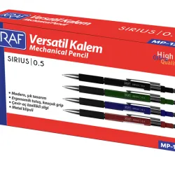 KRAF VERSATİL KALEM SIRIUS 0,5 MP-120 LACİVERT