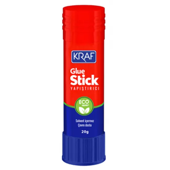 KRAF YAPIŞTIRICI STICK 20g 4020 KRAF YAPIŞTIRICI STICK 20g 4020