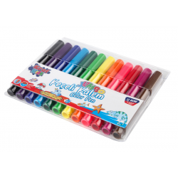 KRAF KIDS KEÇELİ KALEM JUMBO 12 Lİ 275