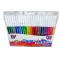 KRAF KIDS KEÇELİ KALEM 24 LÜ 265
