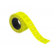 KRAF MOTEX ETİKET 12x21 MM FOSFORLU SARI