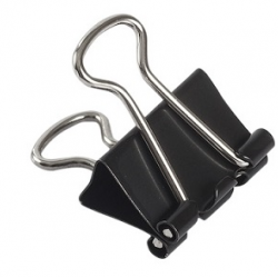 KRAF BINDER CLIPS 15 MM 415G 12 Lİ