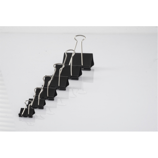 KRAF BINDER CLIPS 15 MM 415G 12 Lİ