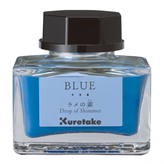 ZIG MÜREKKEP DROP OF SHIMMER 20g ECF063-030 BLUE