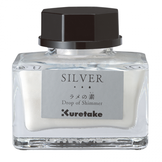 ZIG MÜREKKEP DROP OF SHIMMER 20g ECF063-102 SILVER