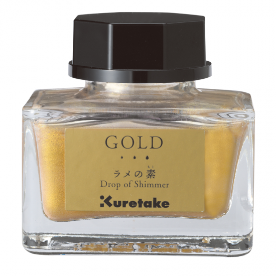 ZIG MÜREKKEP DROP OF SHIMMER 20g ECF063-101 GOLD