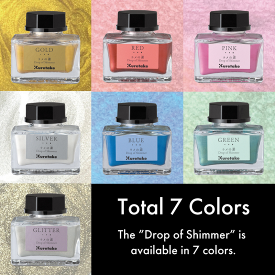 ZIG MÜREKKEP DROP OF SHIMMER 20g ECF063-101 GOLD