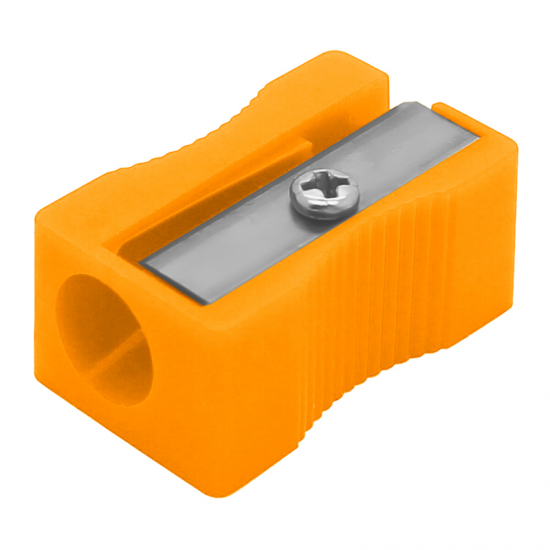 KRAF KALEMTIRAŞ PLASTİK KÖŞELİ 753G KRAF KALEMTIRAŞ PLASTİK KÖŞELİ 753G