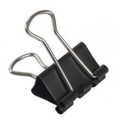 KRAF BINDER CLIPS 19 MM 419G 12 Lİ