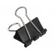 KRAF BINDER CLIPS 25 MM 425G 12 Lİ