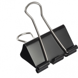 KRAF BINDER CLIPS 41 MM 441G 12 Lİ