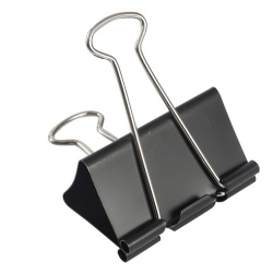 KRAF BINDER CLIPS 51 MM 451G 12 Lİ