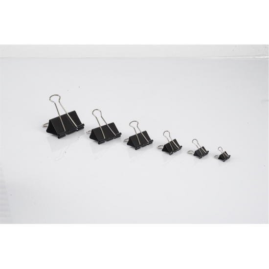 KRAF BINDER CLIPS 51 MM 451G 12 Lİ