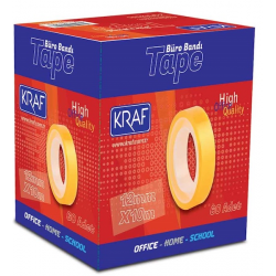 PASİF KRAF SELOBANT 12MMX10M 1210