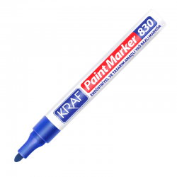 KRAF PAINT MARKÖR 830 MAVİ
