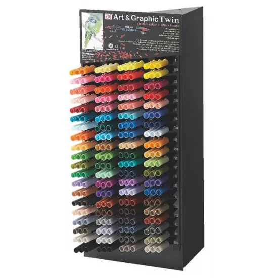 ZIG ART&GRAPHIC TWIN TUT-80 070 OATMEAL