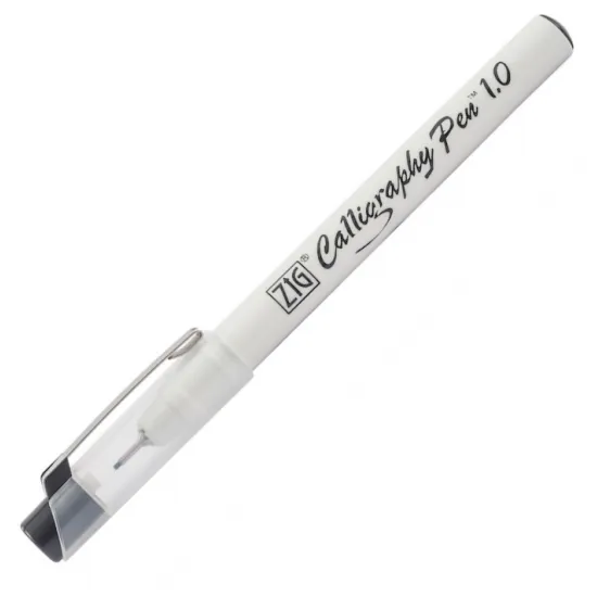 ZIG KALİGRAFİ KALEMİ PC-110 1,0MM SİYAH ZIG KALİGRAFİ KALEMİ PC-110 1,0MM SİYAH